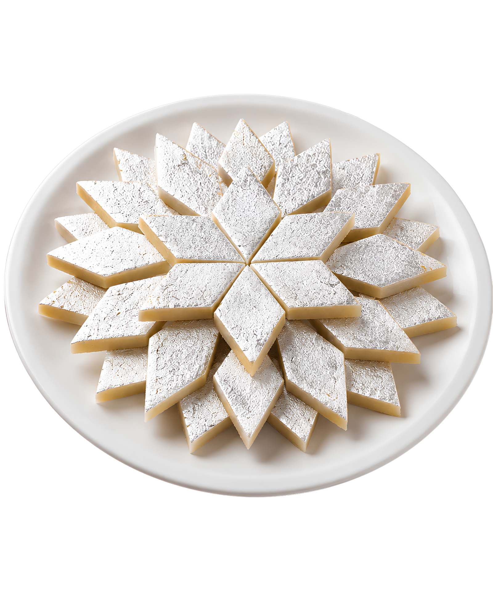 Shahi Kaju Katli